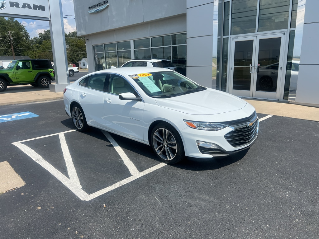 2024 Chevrolet Malibu 2LT