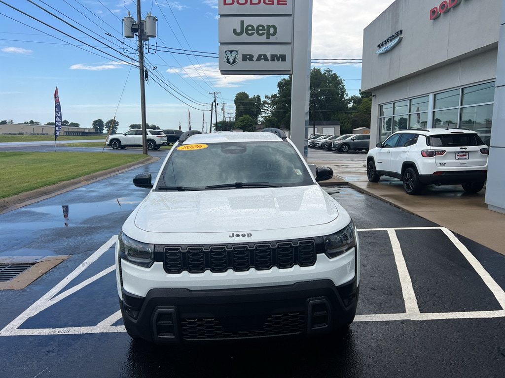 New 2026 Jeep Cherokee 85TH ANNIVERSARY EDITION 4X4 Sport Utility