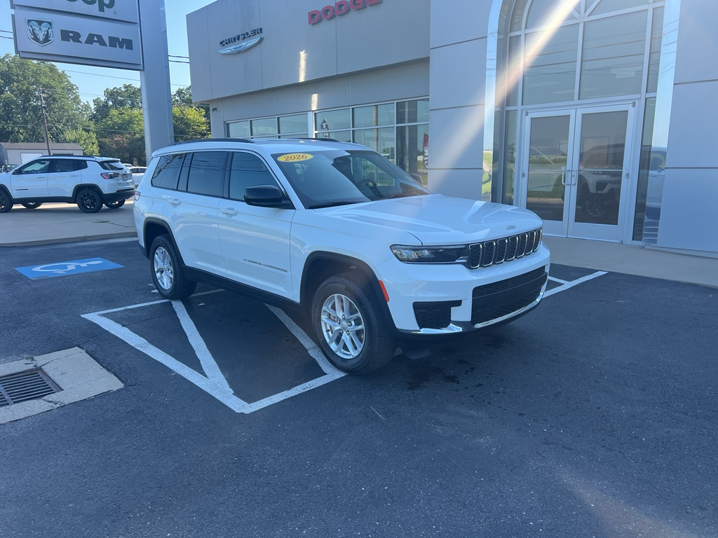 2026 Jeep Grand Cherokee L