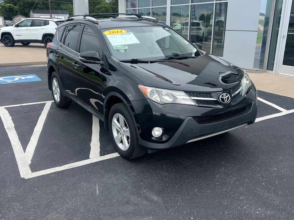 2014 Toyota RAV4