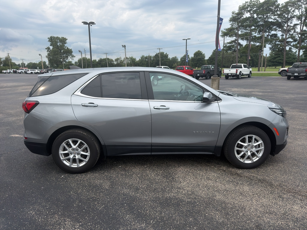 Used 2024 Chevrolet Equinox LT w/1LT SUV
