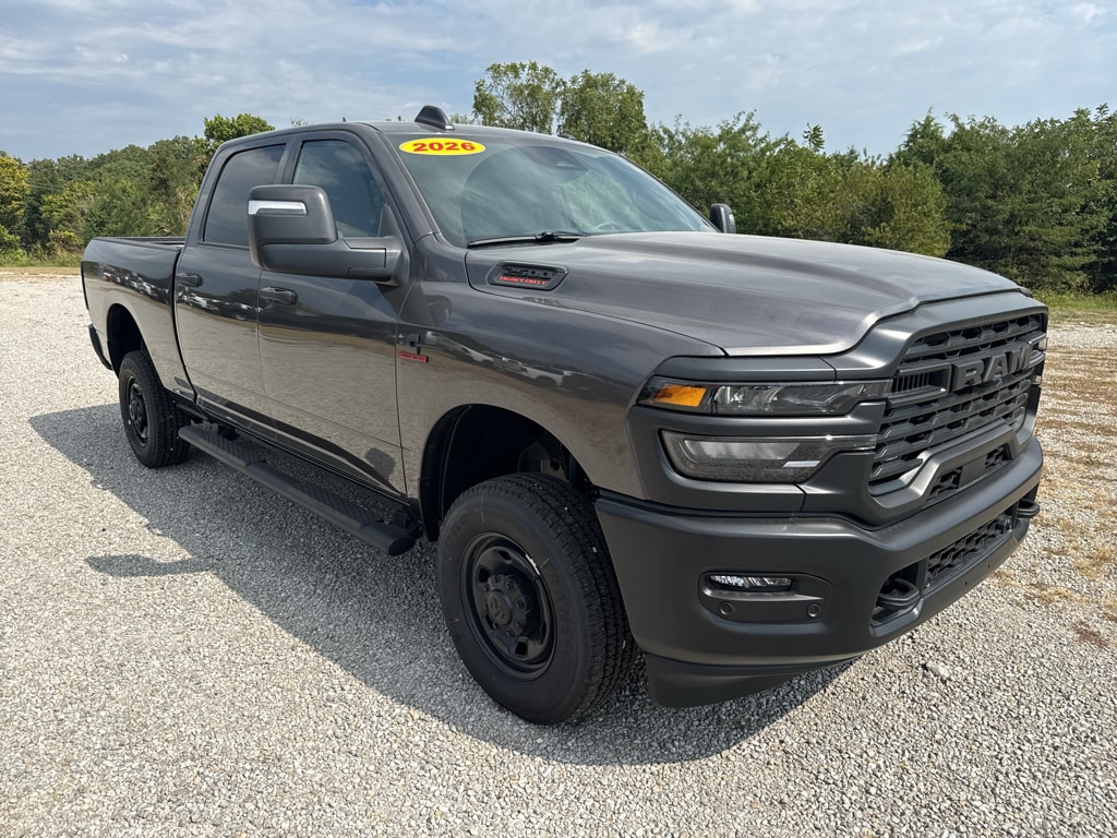 New 2026 Ram 2500 Tradesman Pickup