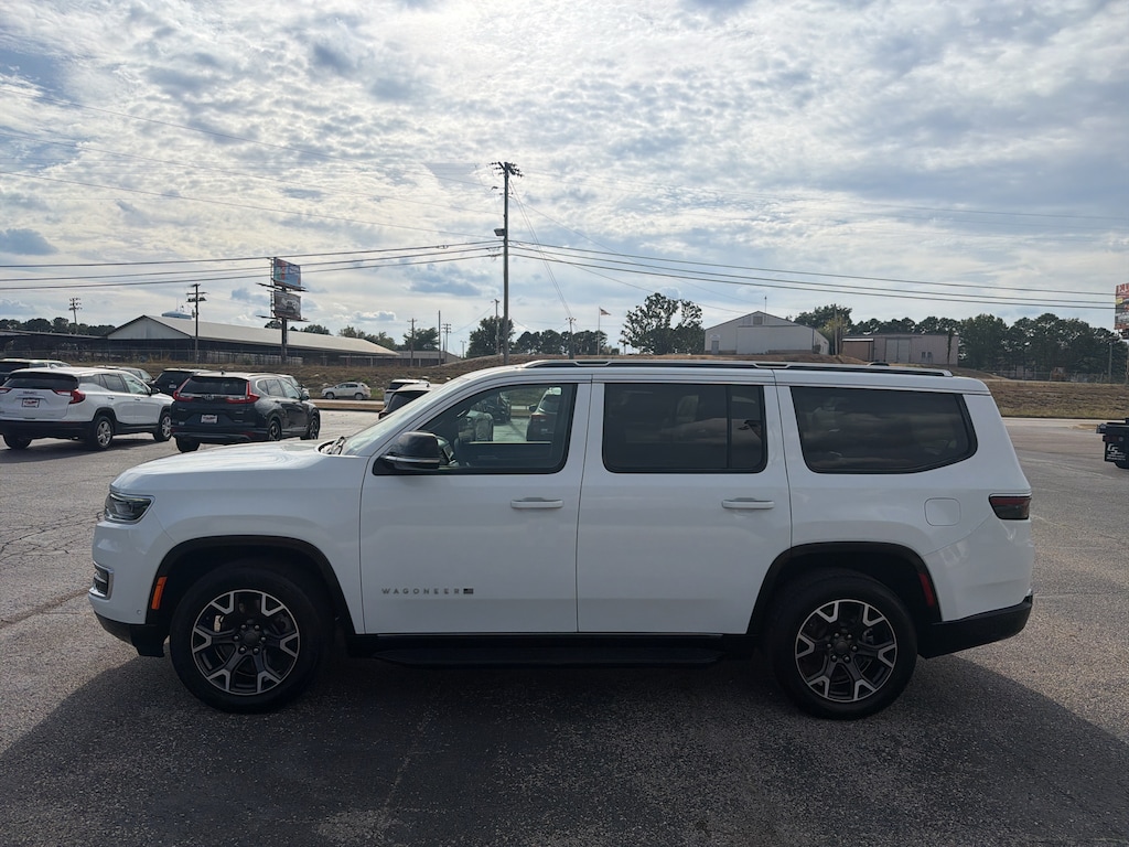 Used 2024 Jeep Wagoneer Series III SUV