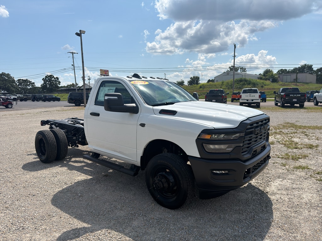 2027 RAM 3500 Chassis Cab
