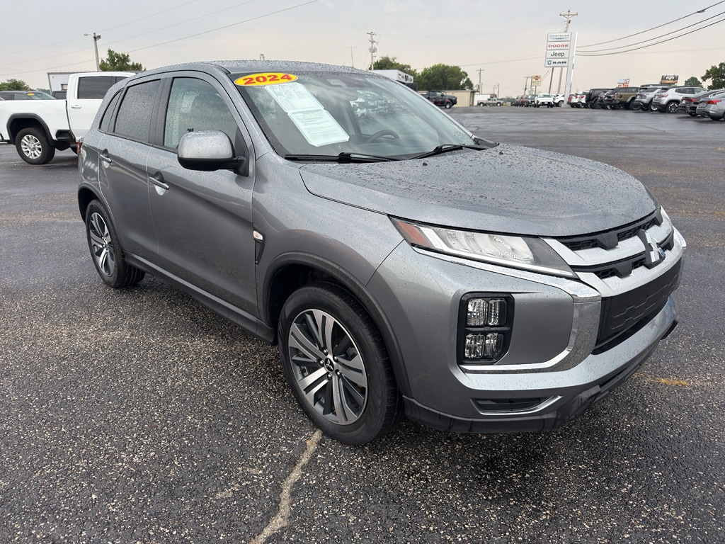 2024 Mitsubishi Outlander Sport