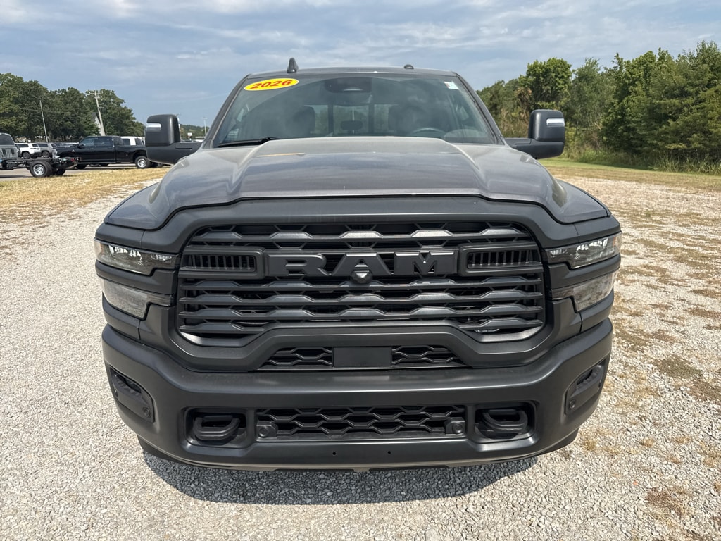 New 2026 Ram 2500 Tradesman Pickup