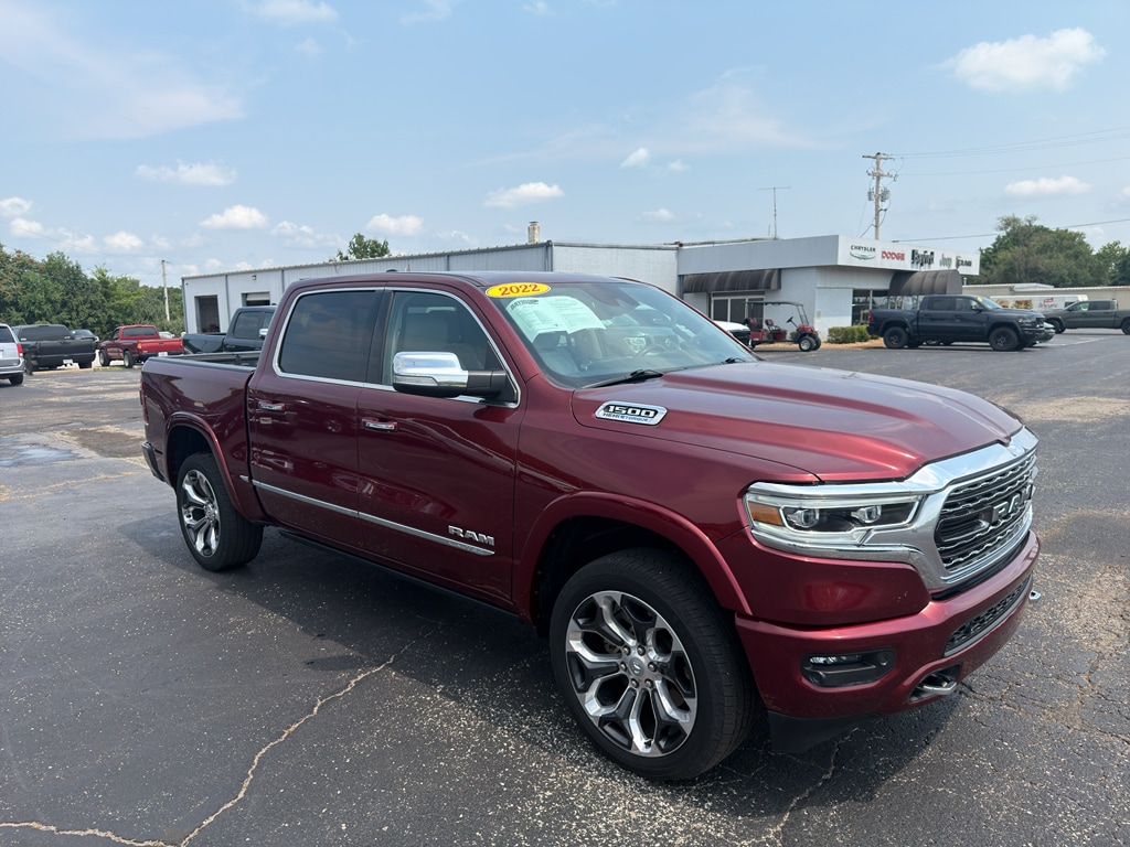 2022 RAM 1500 Pickup Limited