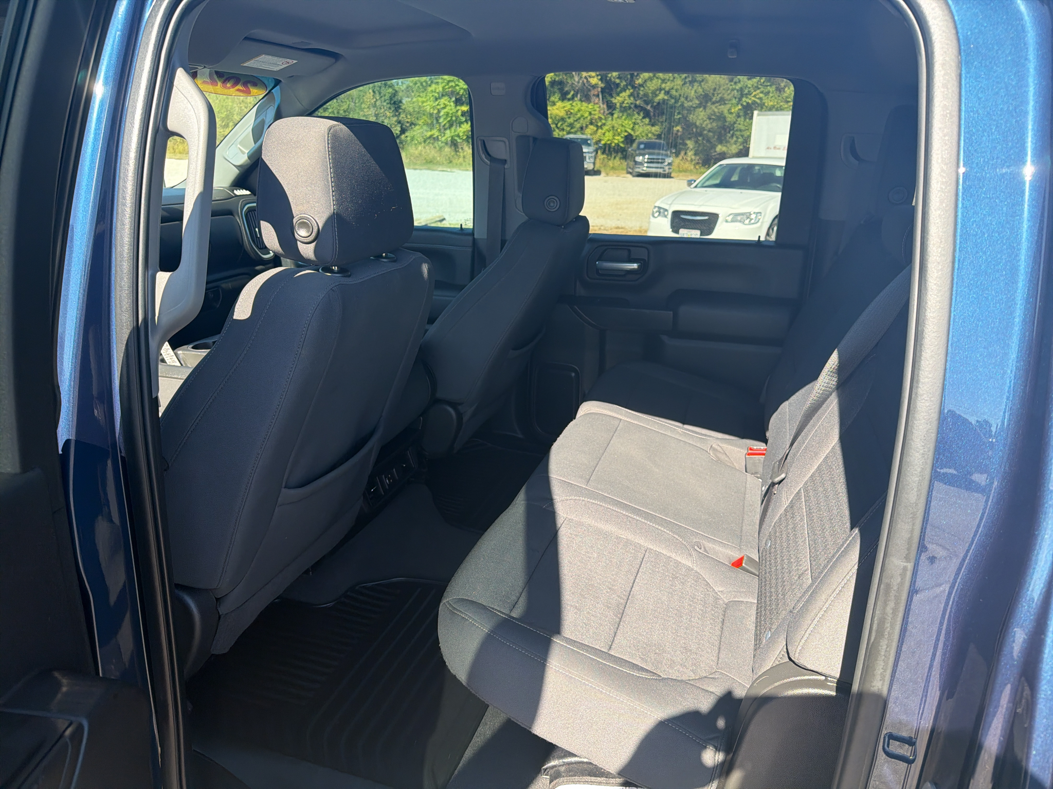 Used 2021 Chevrolet Silverado 2500 HD LT Truck Crew Cab