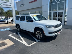 2024 Jeep Wagoneer Series II SUV