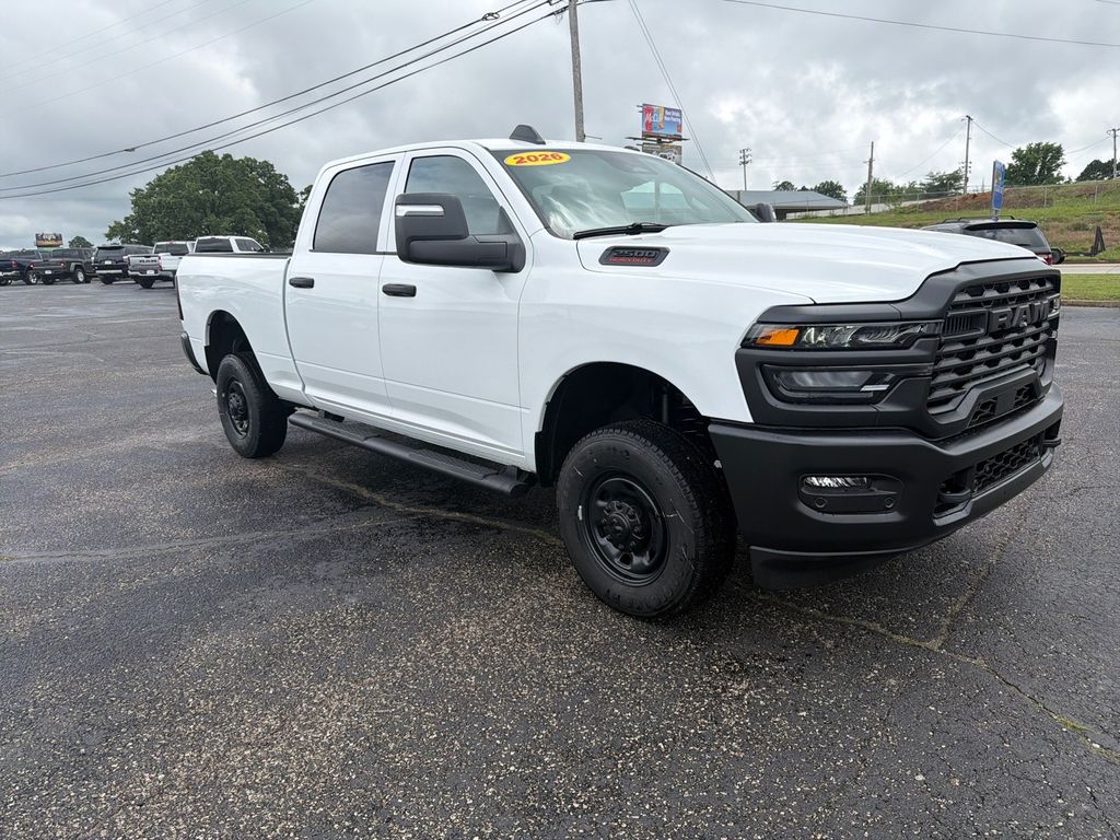 2026 RAM 2500 Pickup Tradesman