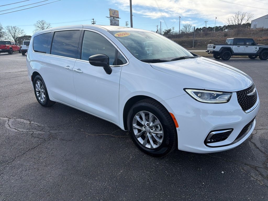 2026 Chrysler Pacifica Limited