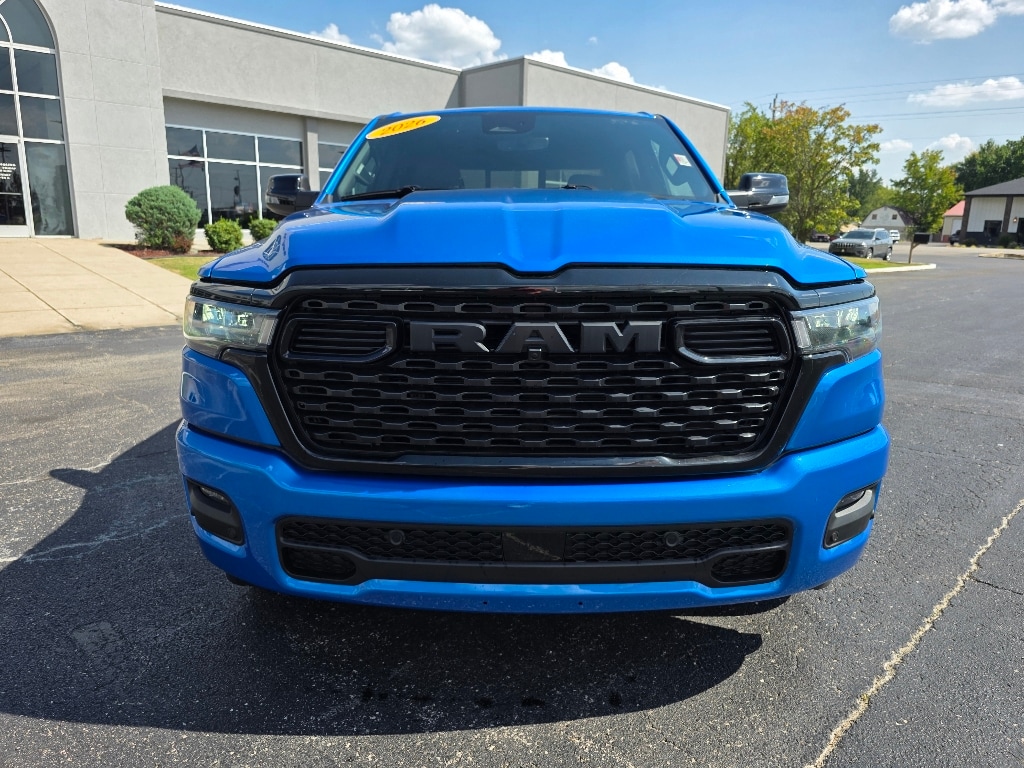 New 2026 Ram 1500 Big Horn/Lone Star Pickup