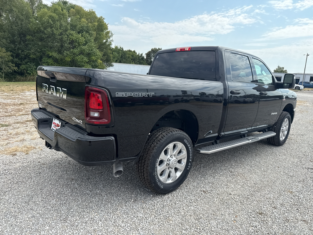 New 2026 Ram 2500 Big Horn Pickup