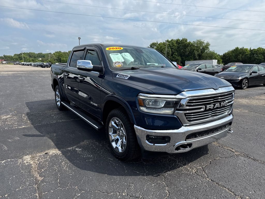 2020 RAM 1500 Pickup Laramie