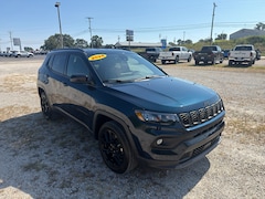 2026 Jeep Compass LATITUDE ALTITUDE 4X4 Sport Utility