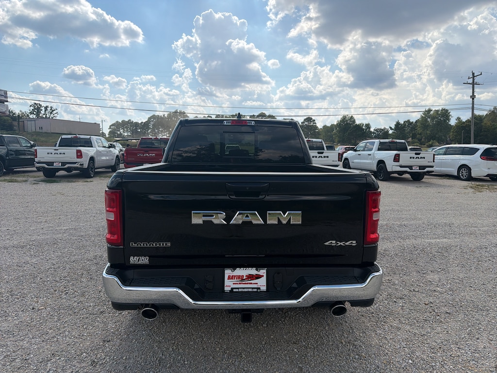 New 2027 Ram 1500 Laramie Pickup