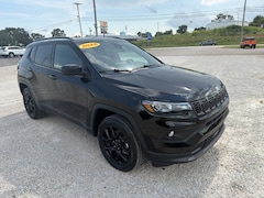 2026 Jeep Compass LATITUDE ALTITUDE 4X4 Sport Utility