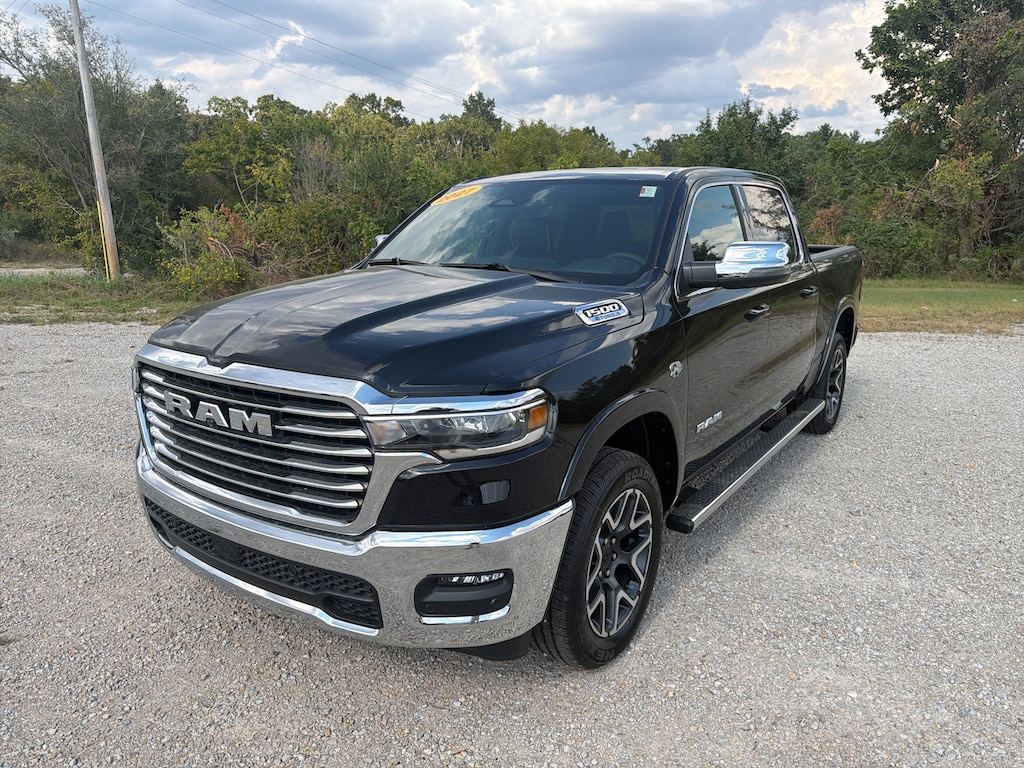 New 2027 Ram 1500 Laramie Pickup