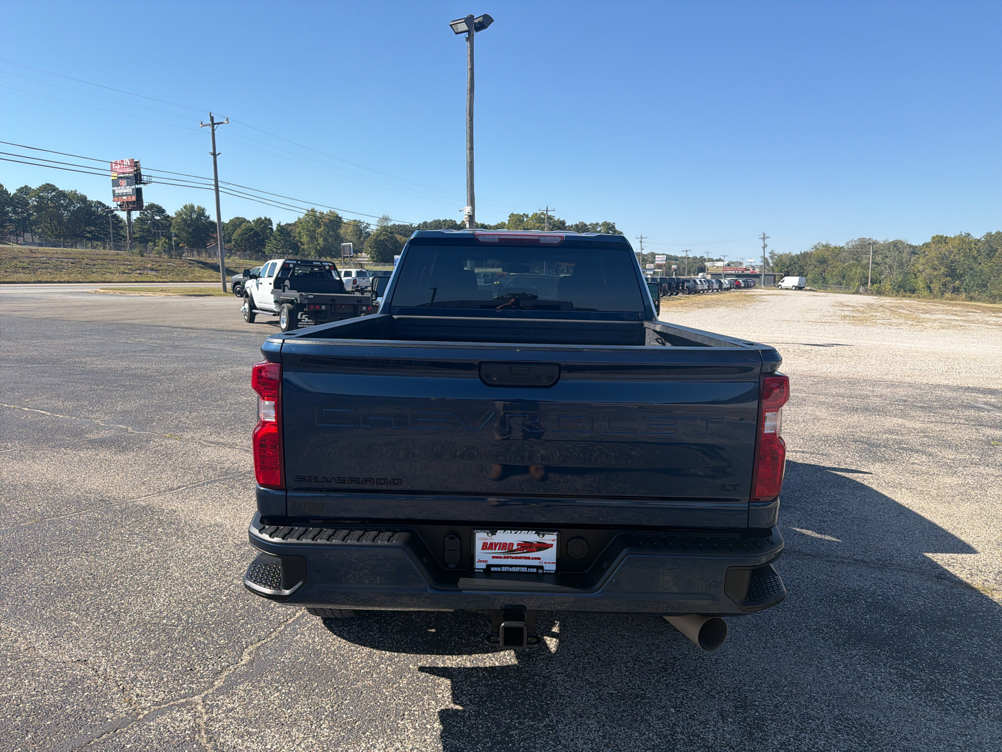  Chevrolet Silverado 2500 HD