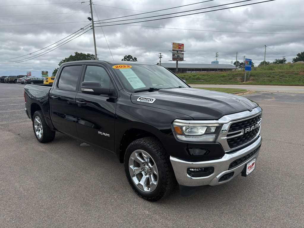 2022 RAM 1500 Pickup Big Horn/Lone Star