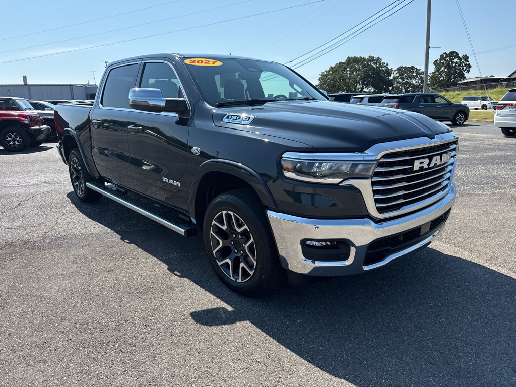 2027 RAM 1500 Pickup Laramie