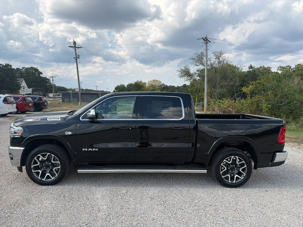 New 2027 Ram 1500 Laramie Pickup