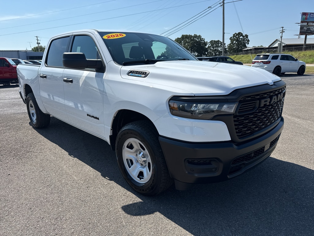2026 RAM 1500 Pickup Tradesman