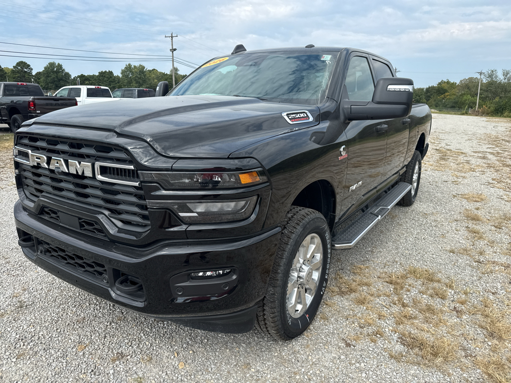 New 2026 Ram 2500 Big Horn Pickup