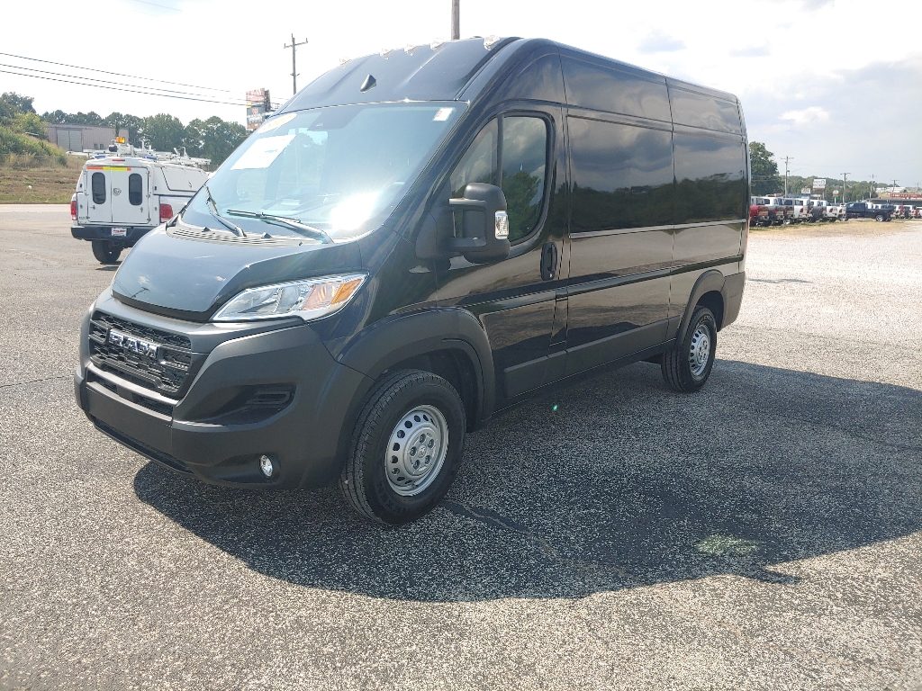  Ram ProMaster Cargo Van