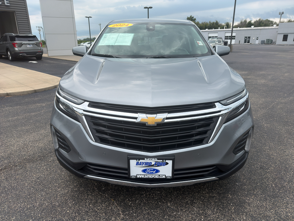 Used 2024 Chevrolet Equinox LT w/1LT SUV