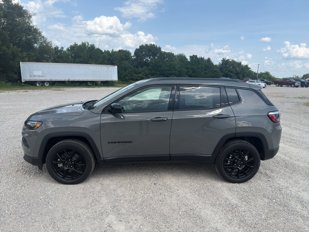 New 2026 Jeep Compass LATITUDE ALTITUDE 4X4 Sport Utility