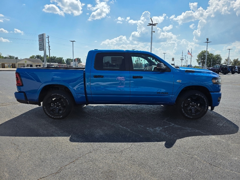 New 2026 Ram 1500 Big Horn/Lone Star Pickup