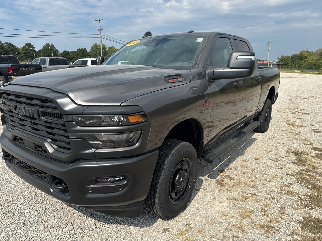 New 2026 Ram 2500 Tradesman Pickup