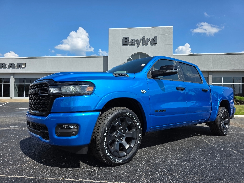 2026 RAM 1500 Pickup Big Horn/Lone Star