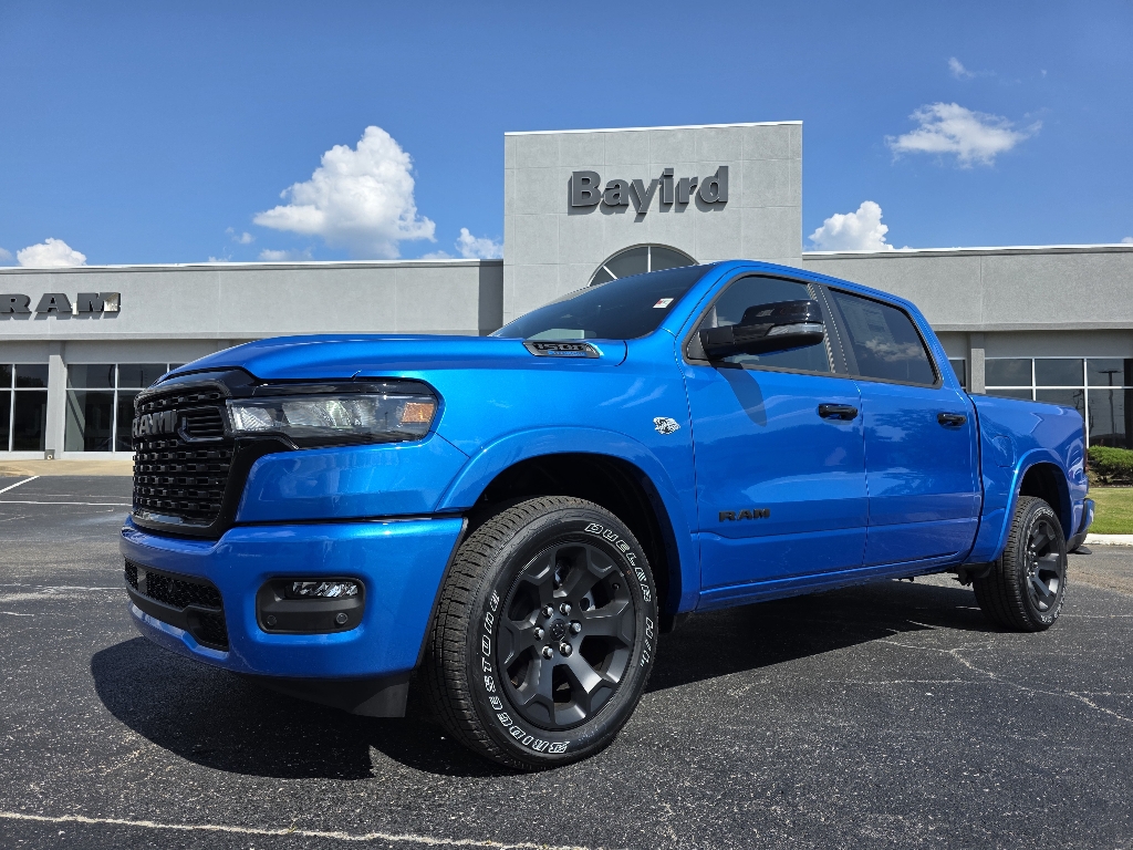 New 2026 Ram 1500 Big Horn/Lone Star Pickup