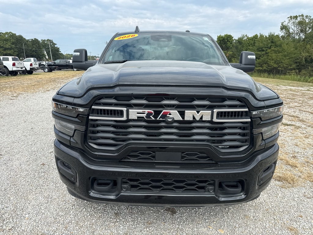 New 2026 Ram 2500 Big Horn Pickup