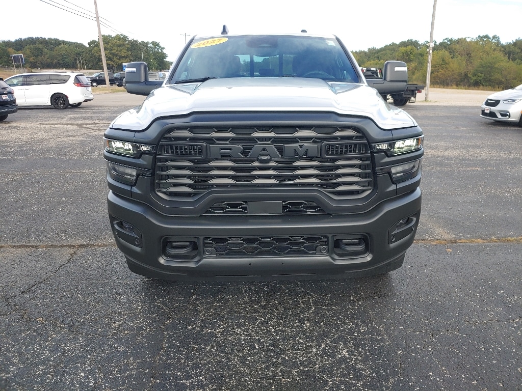2027 RAM 2500 Pickup Tradesman