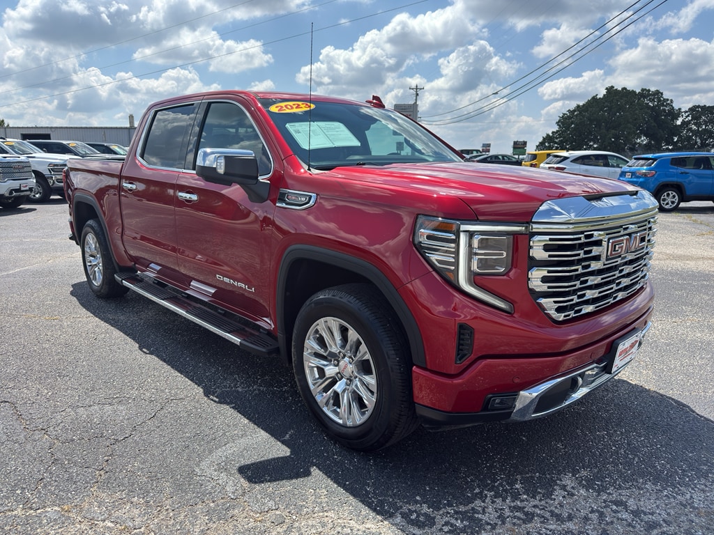 2023 GMC Sierra 1500 Denali