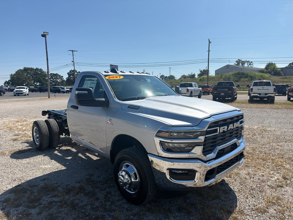 2027 RAM 3500 Chassis Cab