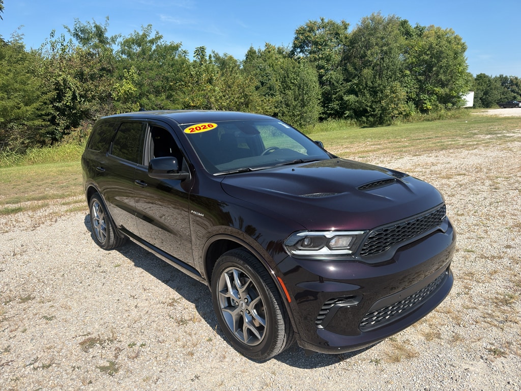 2026 Dodge Durango GT HEMI V8