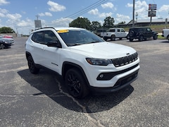 2026 Jeep Compass LATITUDE ALTITUDE 4X4 Sport Utility
