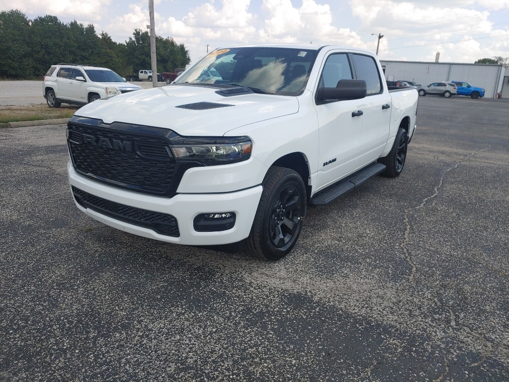2026 RAM 1500 Pickup Express
