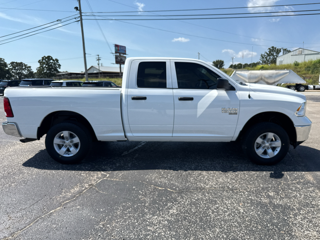 Used 2024 Ram 1500 Classic Tradesman Truck Quad Cab