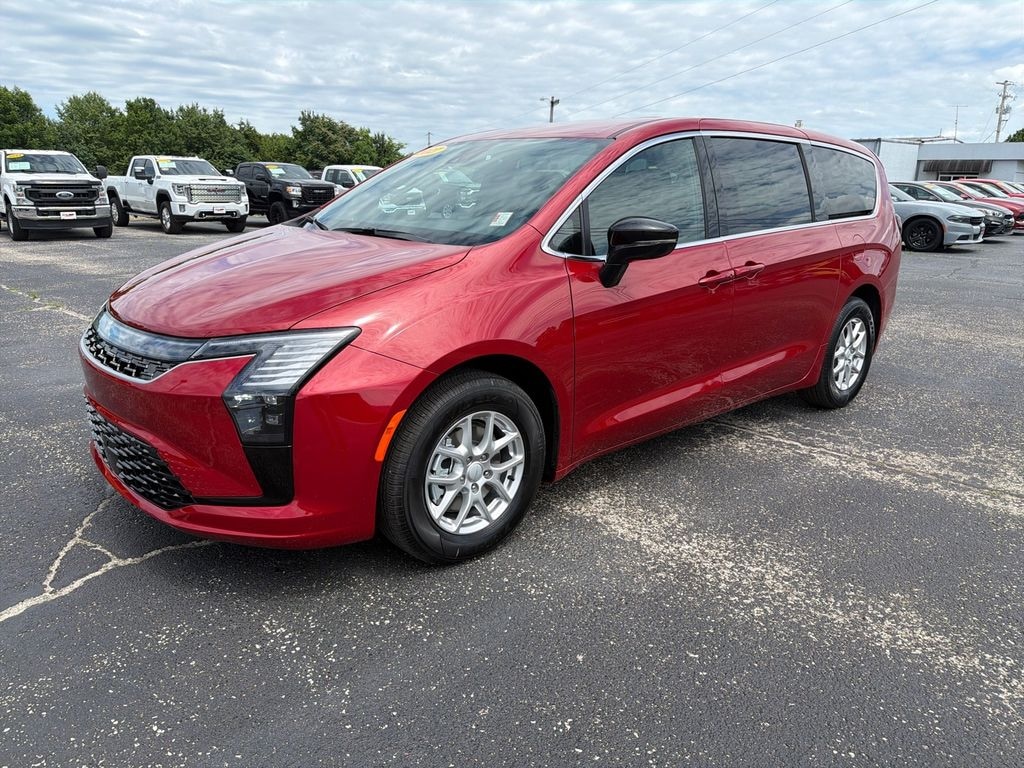 New 2027 Chrysler Pacifica Select Passenger Van