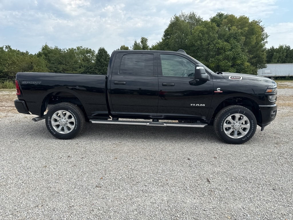New 2026 Ram 2500 Big Horn Pickup