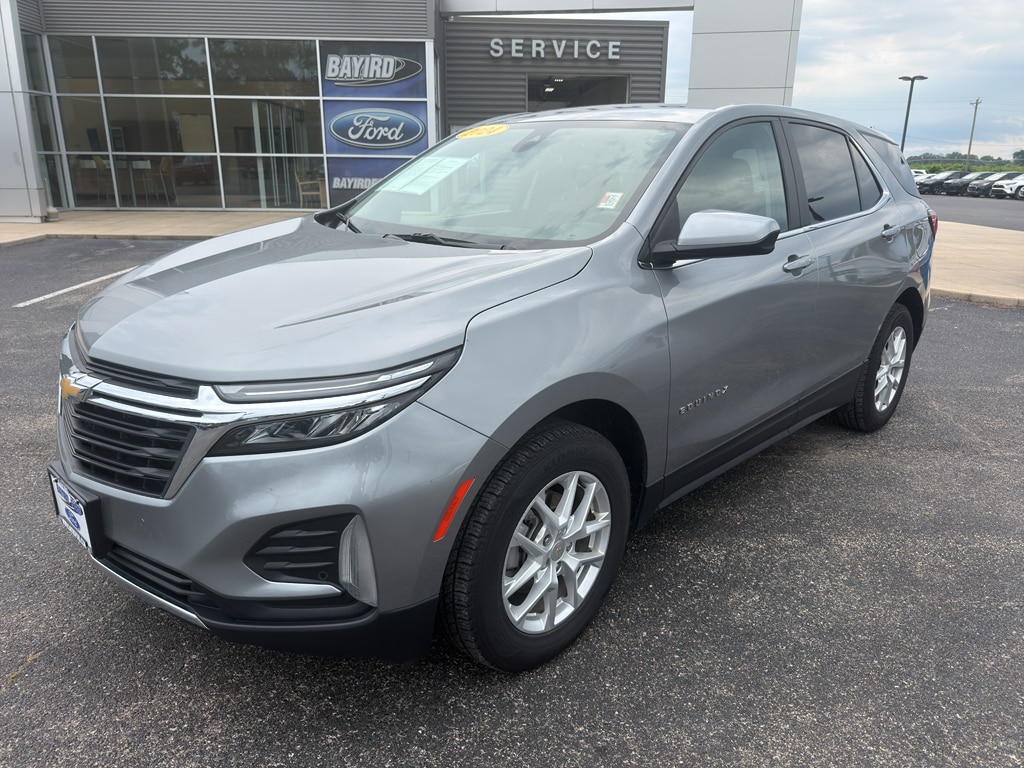 Used 2024 Chevrolet Equinox LT w/1LT SUV