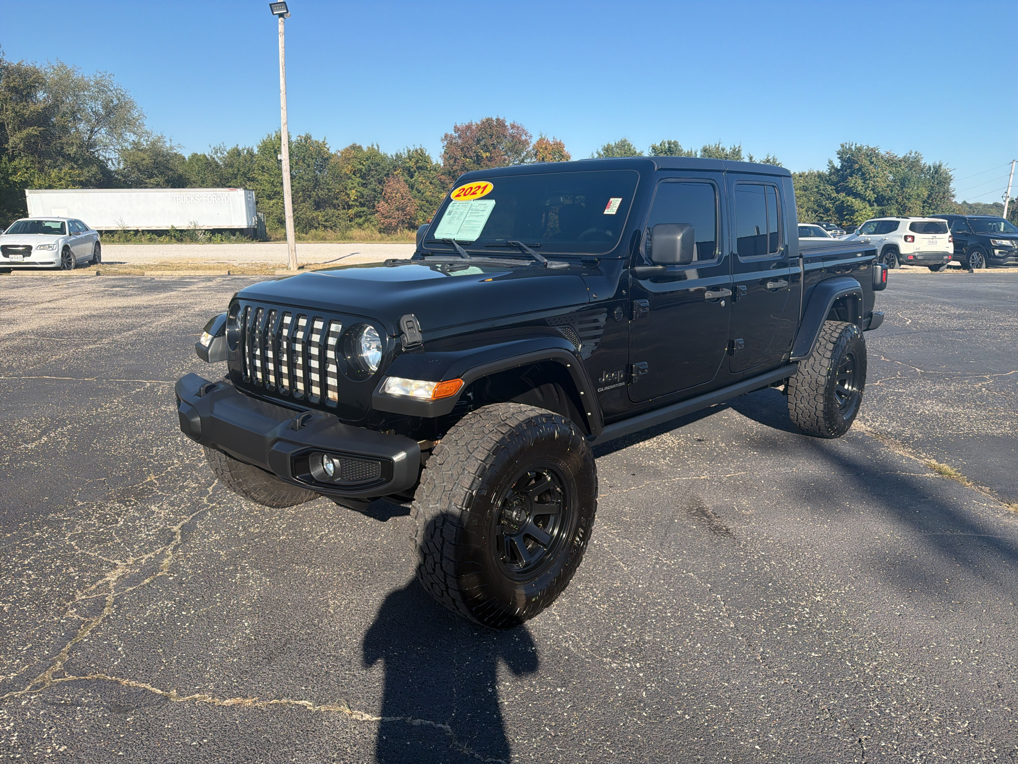  Jeep Gladiator