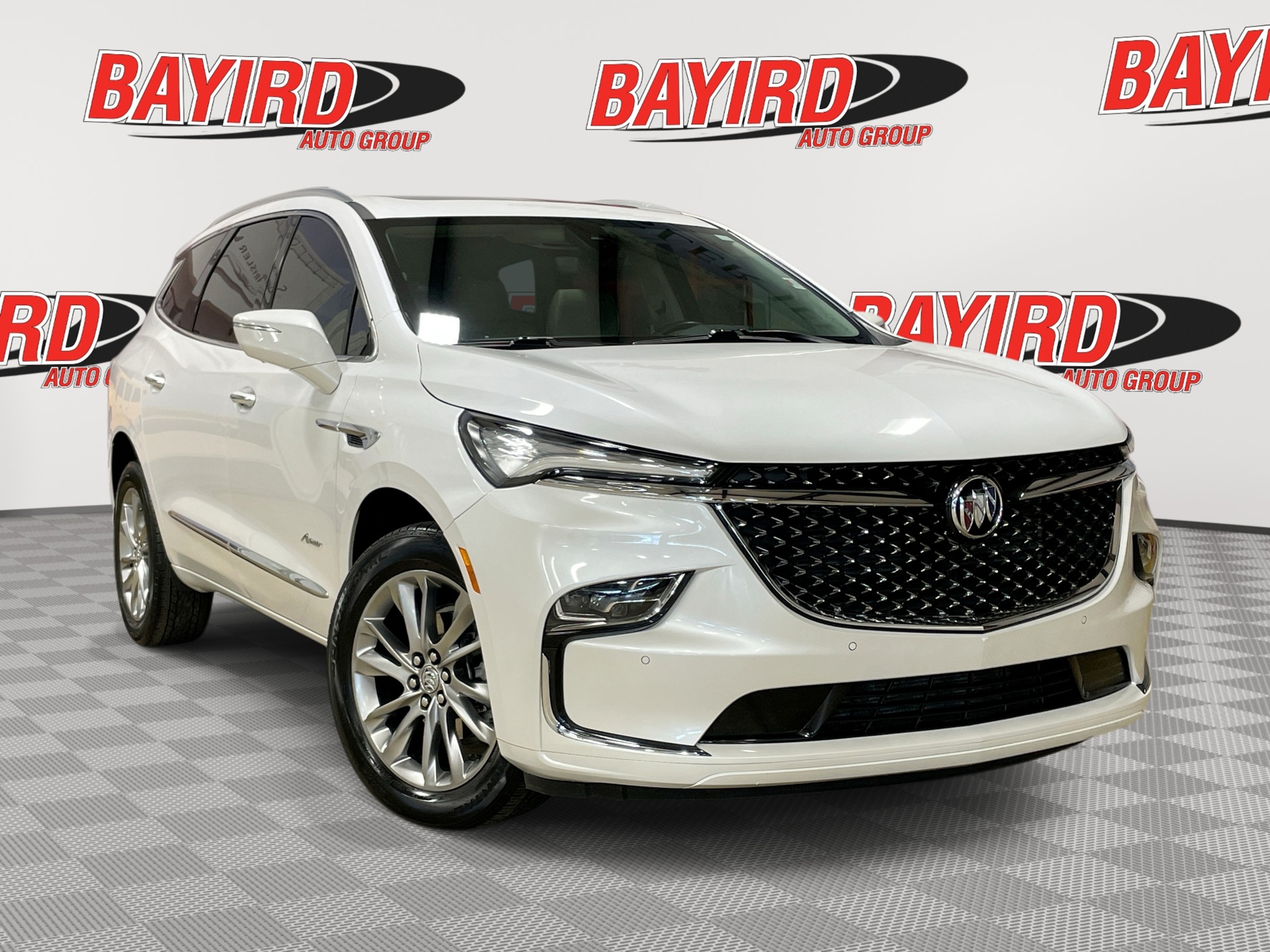 Used 2023 Buick Enclave Avenir SUV
