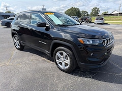 2024 Jeep Compass Latitude SUV