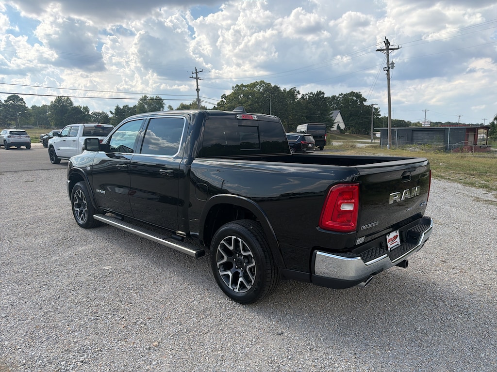 New 2027 Ram 1500 Laramie Pickup